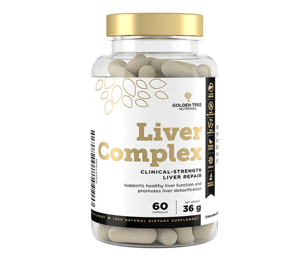 golden tree liver complex recenze zkušenost