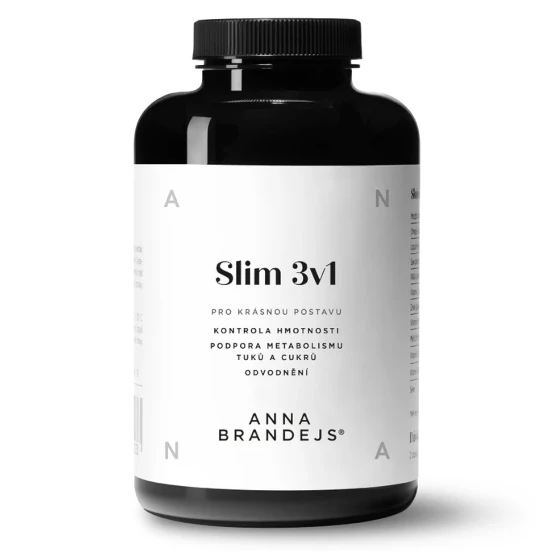 slim 3v1 ANNA BRANDEJS recenze zkušenost