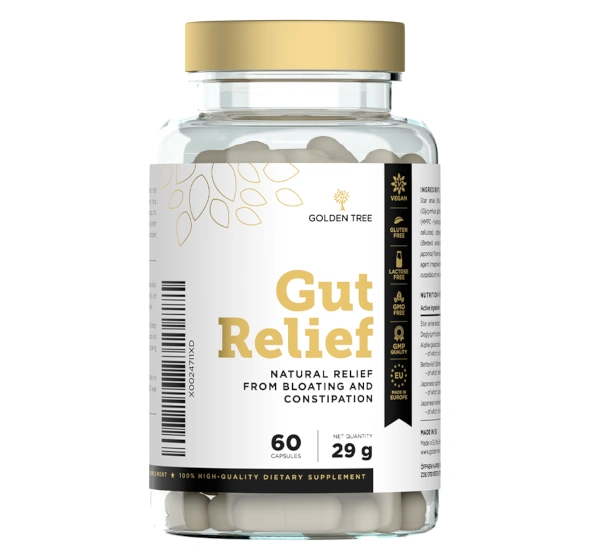 golden tree gut relief recenze zkušenost