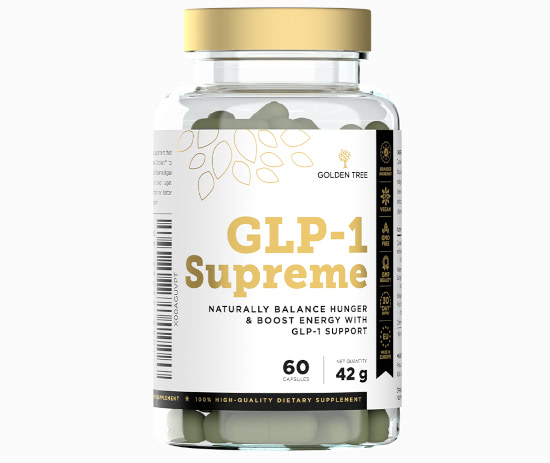 golden tree glp-1 supreme recenze zkušenost