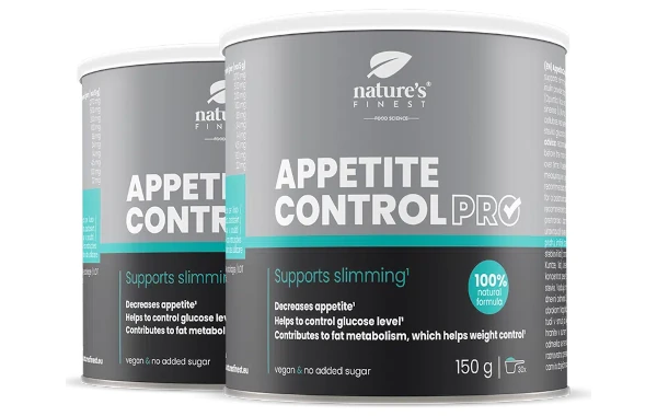 Appetite control PROe recenze zkušenost
