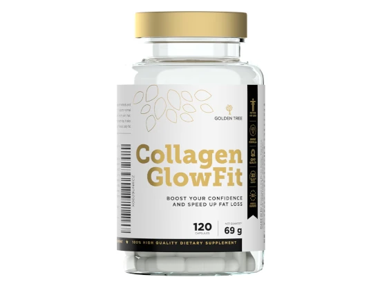 Collagen GlowFit recenze