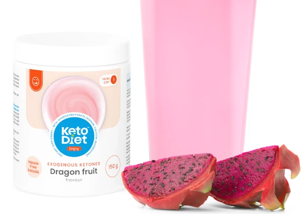 Startovač ketózy – příchuť dračí ovoce (150 g) ketodiet