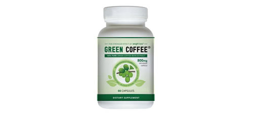 zelená káva na hubnutí