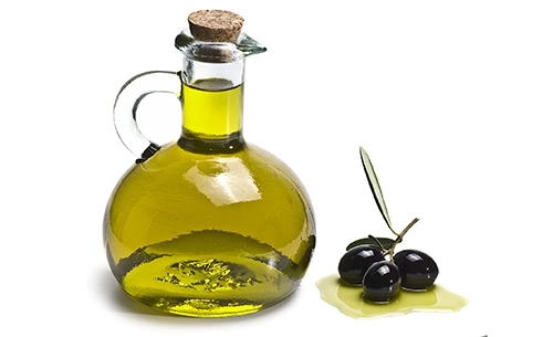 olivy a olej