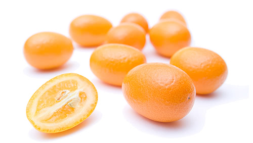 citrus ovoce kumquat