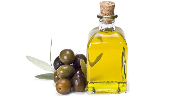 zdravý olivový olej