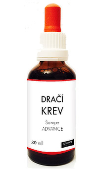 dračí krev advance