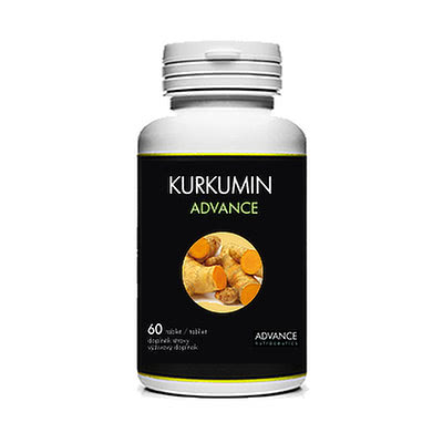 kurkumin advance recenze