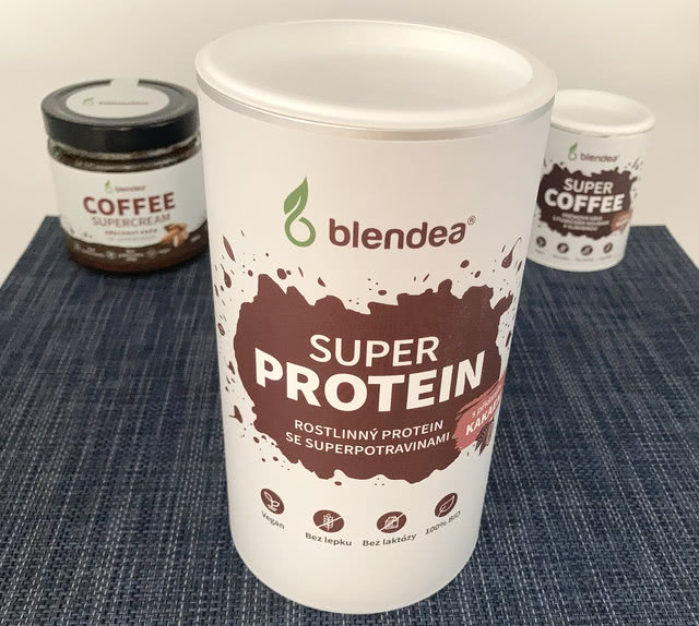 superprotein kakao produkty blendea
