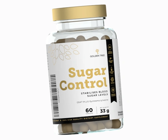 golden tree sugar control příprava