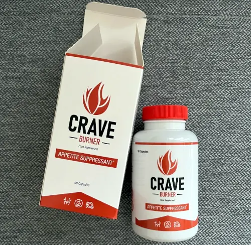 crave burner nuvialab zkušenost recenze