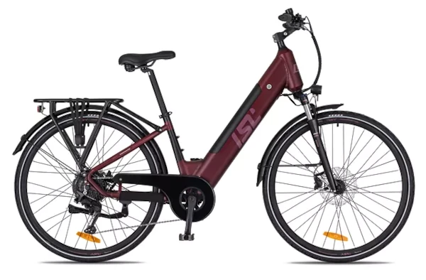 Městské elektrokolo inSPORTline ISL Eclion 648 Wh 2 levně