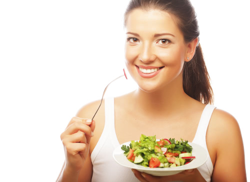 zdravé potravin na hubnutí