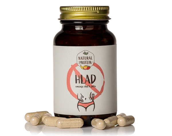 stophlad naturalprotein