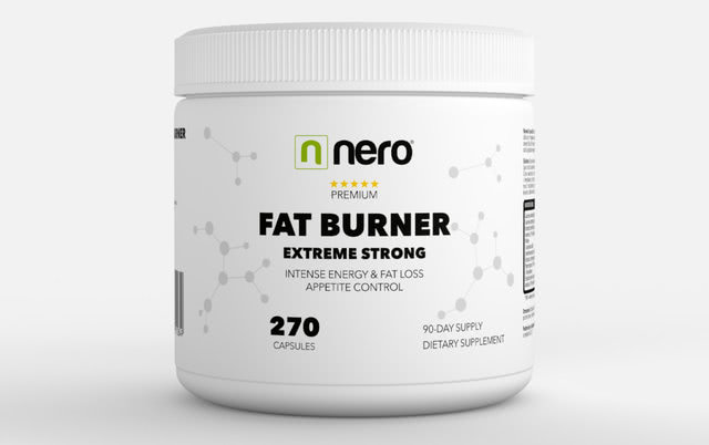 nero fat burn extreme strong