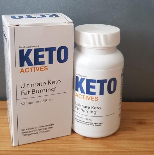 keton actives tablety recenze
