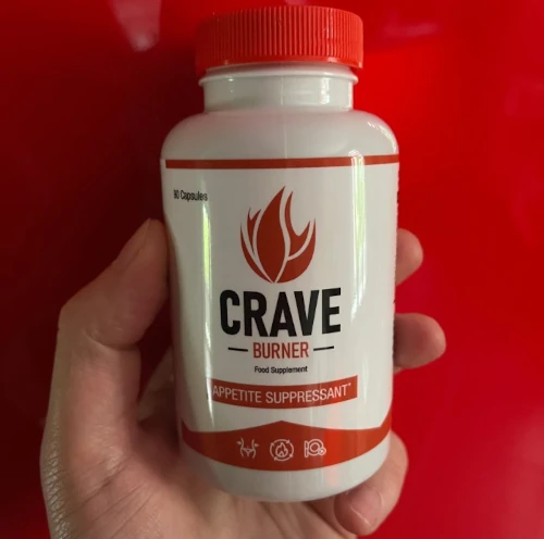 craveburner nuvialab zkušenost hodnocení recenze