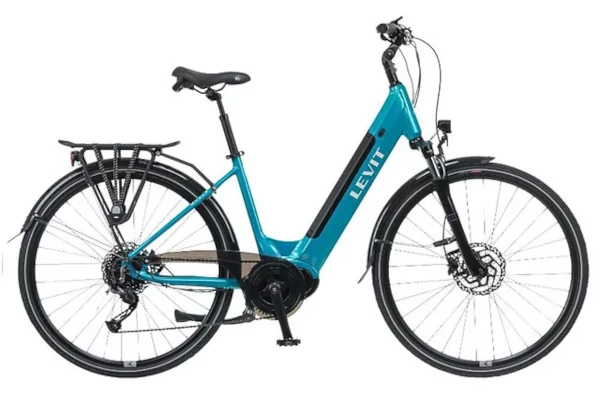 Městské elektrokolo Levit Musca Urban MX 468 levně