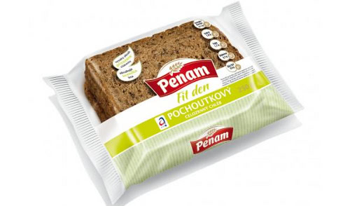 celozrnný chleba od Penamu