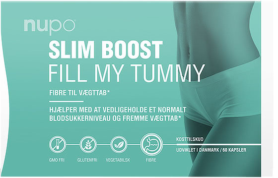 Slim Boost Fill My Tummy
