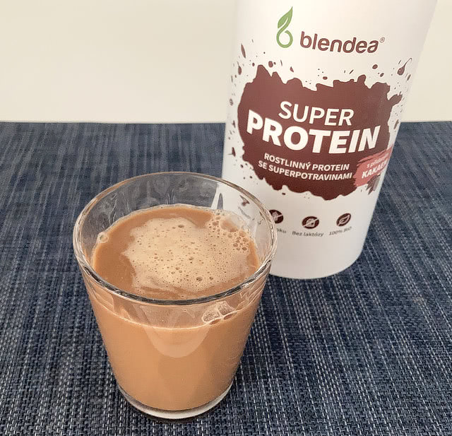 superprotein kakao blendea